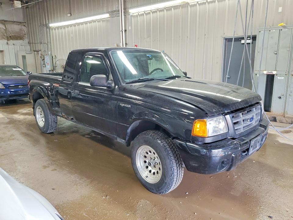 Photo 4 from auction – 2003 FORD RANGER with VIN 1FTZR45E43PA85784