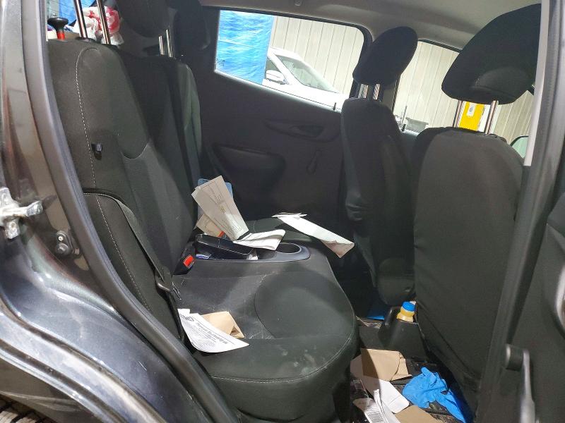 Photo 10 from auction – 2019 CHEVROLET SPARK with VIN KL8CB6SA8KC726019