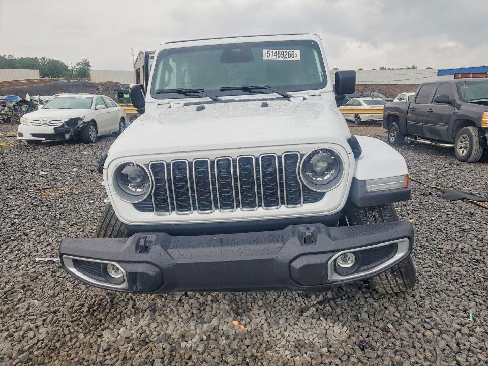Photo 5 from auction – 2026 JEEP WRANGLER with VIN 1C4PJXEG6TW175168