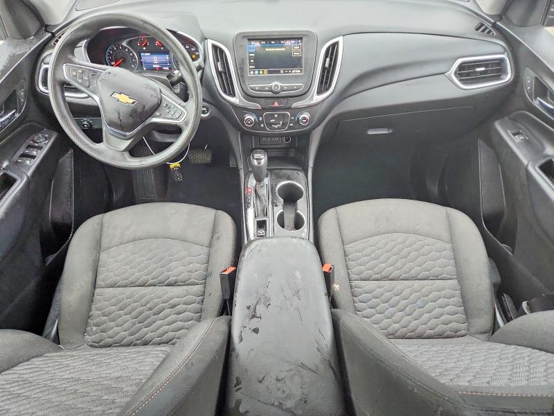 Photo 8 from auction – 2019 CHEVROLET EQUINOX with VIN 2GNAXUEV4K6165627