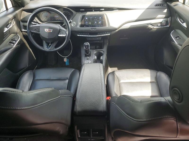 Photo 8 from auction – 2023 CADILLAC XT4 with VIN 1GYFZDR40PF176643