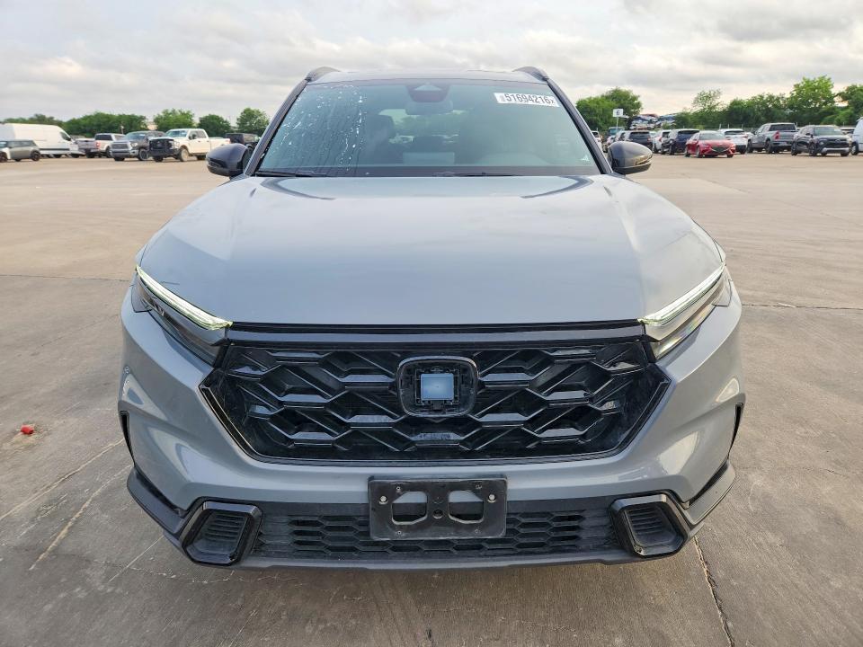 Photo 5 from auction – 2023 HONDA CR-V with VIN 7FARS5H59PE007270
