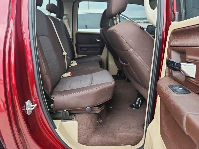 Photo 10 from auction – 2017 RAM 1500 with VIN 1C6RR6GT4HS715127