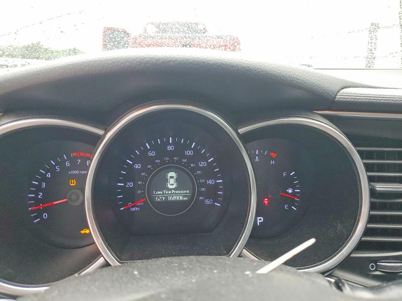 Photo 9 from auction – 2014 KIA OPTIMA with VIN 5XXGN4A73EG268694