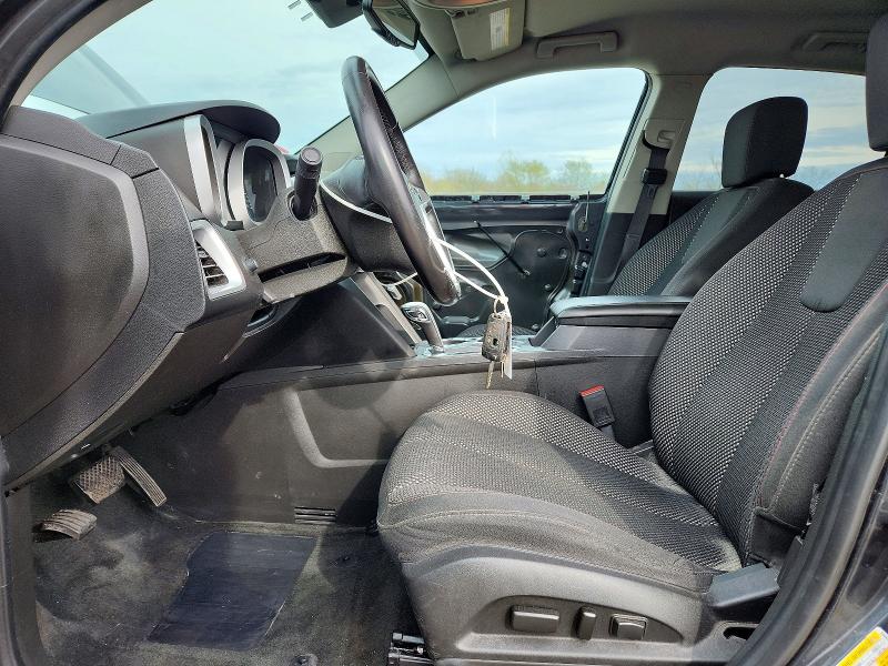 Photo 7 from auction – 2012 CHEVROLET EQUINOX with VIN 2GNALDEK4C1335811