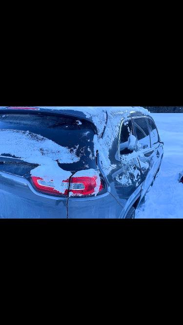 Photo 2 from auction – 2016 JEEP CHEROKEE with VIN 1C4PJMDS8GW377701