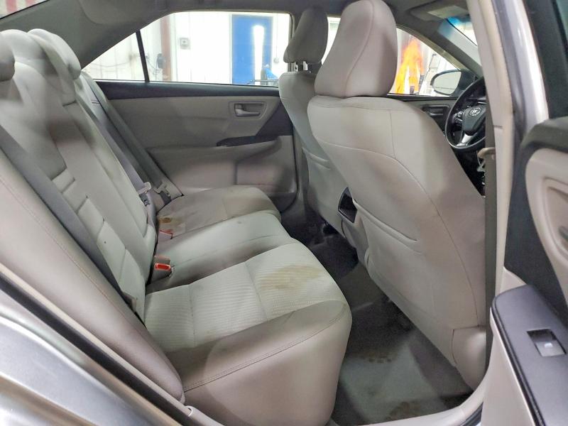Photo 10 from auction – 2017 TOYOTA CAMRY with VIN 4T1BF1FK6HU790619