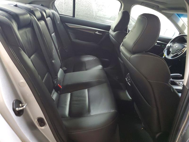 Photo 10 from auction – 2014 ACURA TL with VIN 19UUA8F33EA002682