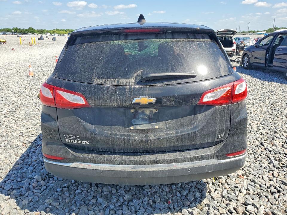 Photo 6 from auction – 2020 CHEVROLET EQUINOX with VIN 3GNAXKEV2LL345934