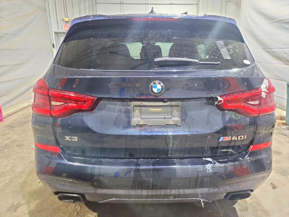 Фото 6 с аукциона – 2020 BMW X3 с VIN 5UXTY9C06LLE59866