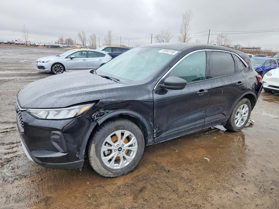 FORD ESCAPE 2024 with VIN 1FMCU9GN4RUA28862 - Photo from auction
