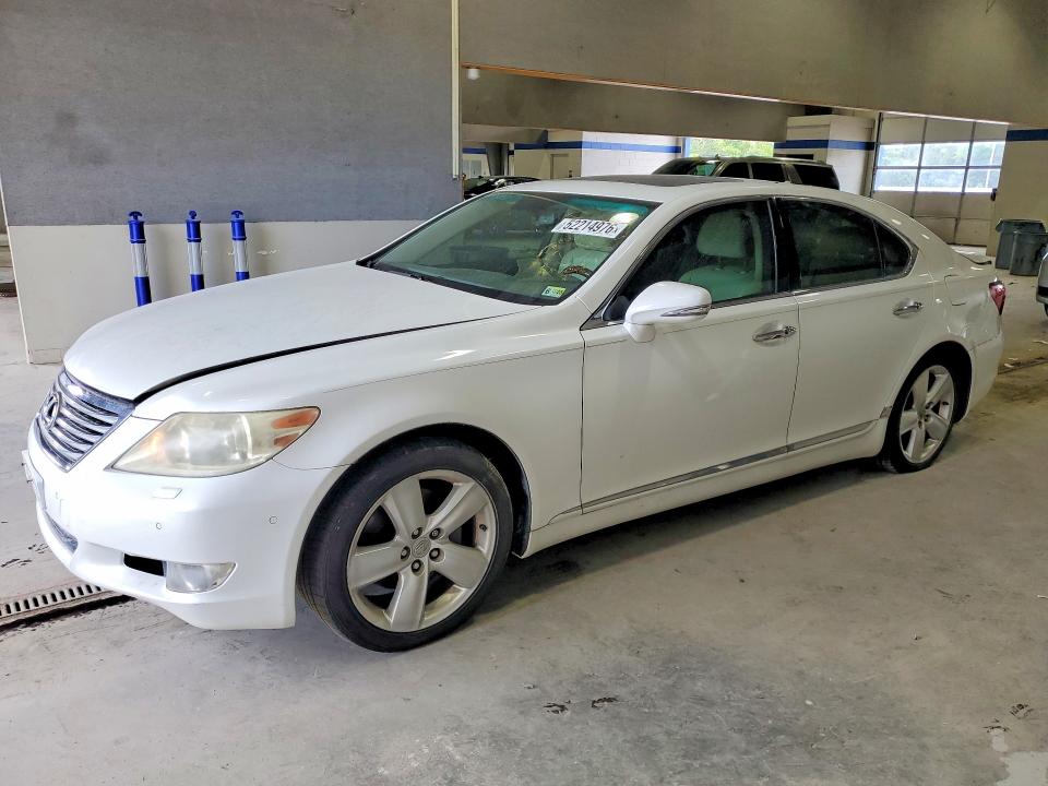 2011 LEXUS LS 460