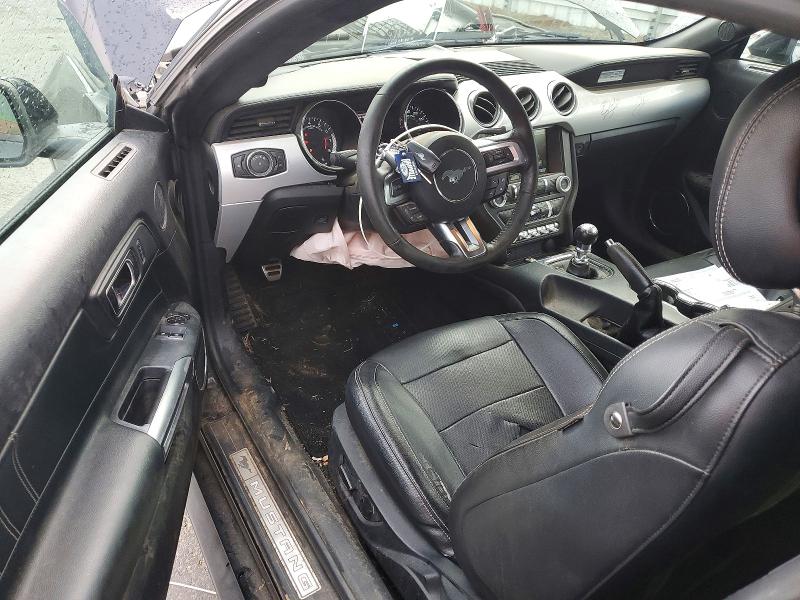 Photo 8 from auction – 2015 FORD MUSTANG with VIN 1FA6P8CF9F5339507