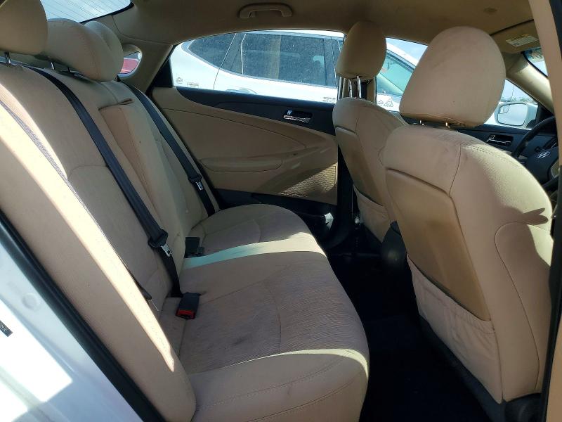 Photo 10 from auction – 2014 HYUNDAI SONATA with VIN 5NPEB4AC6EH892930