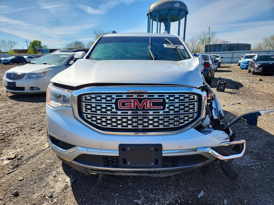 Zdjęcie 5 z aukcji – 2018 GMC ACADIA z VIN 1GKKNXLS9JZ128948