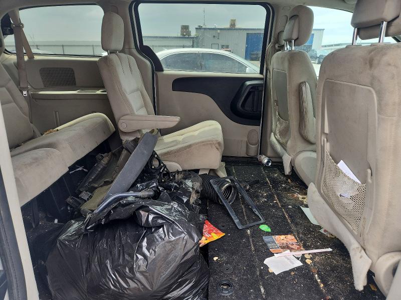 Photo 11 from auction – 2016 DODGE GRAND CARAVAN with VIN 2C4RDGBGXGR396856