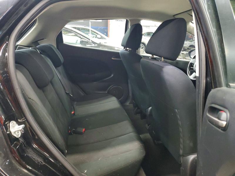 Photo 10 from auction – 2013 MAZDA MAZDA2 with VIN JM1DE1KZ8D0165787
