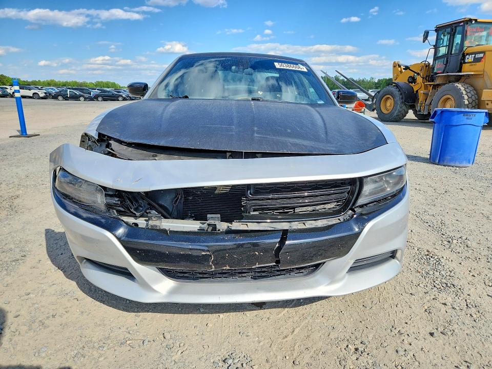 Photo 5 from auction – 2019 DODGE CHARGER with VIN 2C3CDXKT8KH529720