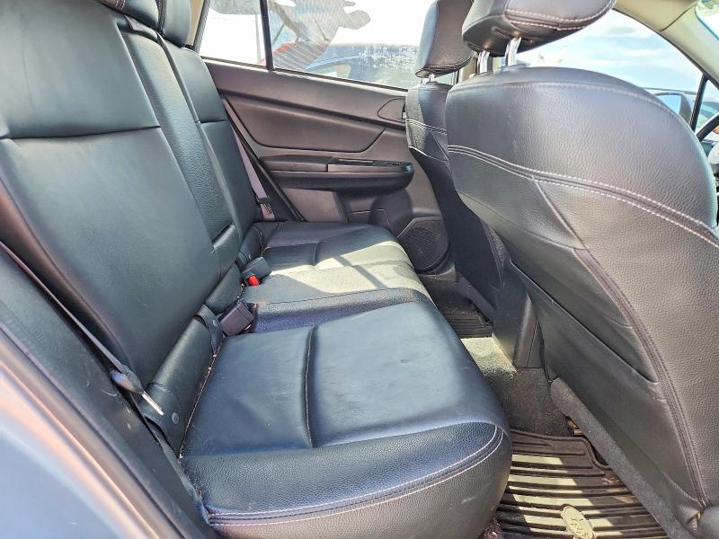 Photo 11 from auction – 2014 SUBARU XV CROSSTREK with VIN JF2GPAKC6E8229588