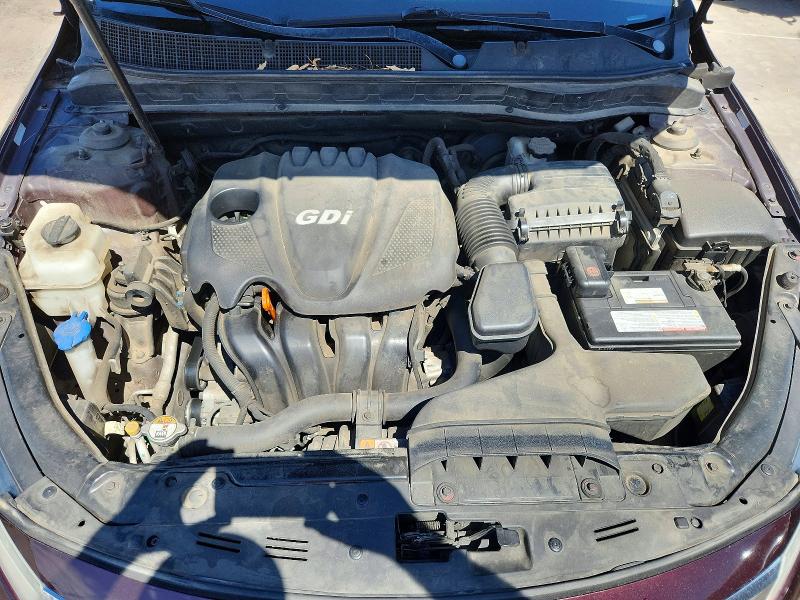Photo 11 from auction – 2013 KIA OPTIMA with VIN 5XXGM4A77DG227745
