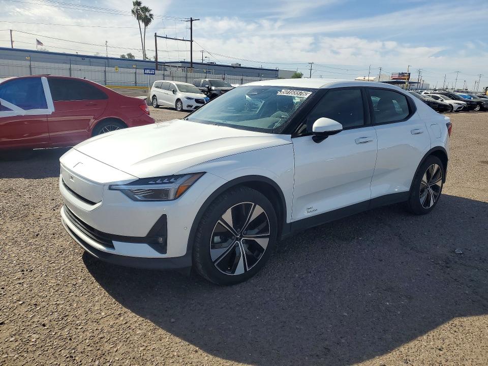 POLESTAR 2 2024 with VIN YSMFD3KA9RL213020 - Photo from auction