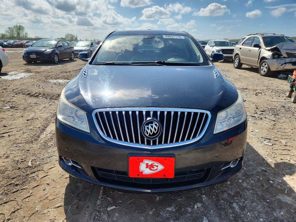 Photo 5 from auction – 2013 BUICK LACROSSE with VIN 1G4GF5E31DF129232