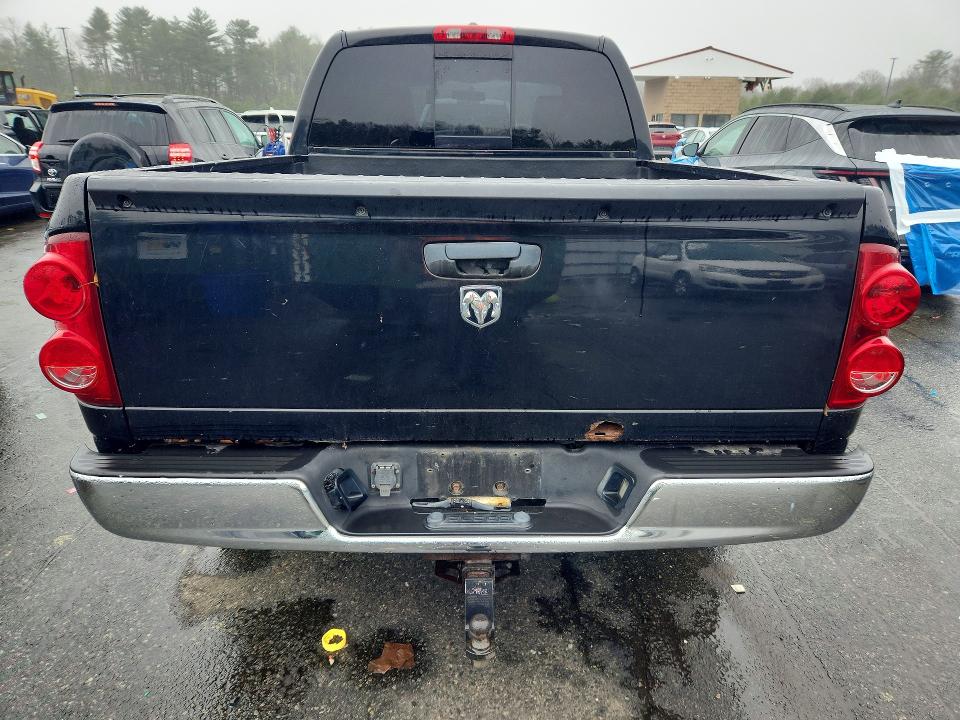 Photo 6 from auction – 2008 DODGE RAM 1500 with VIN 1D7HA18N38J237180
