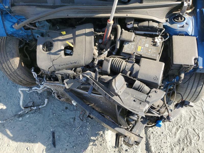 Photo 11 from auction – 2023 KIA FORTE with VIN 3KPF54ADXPE545631