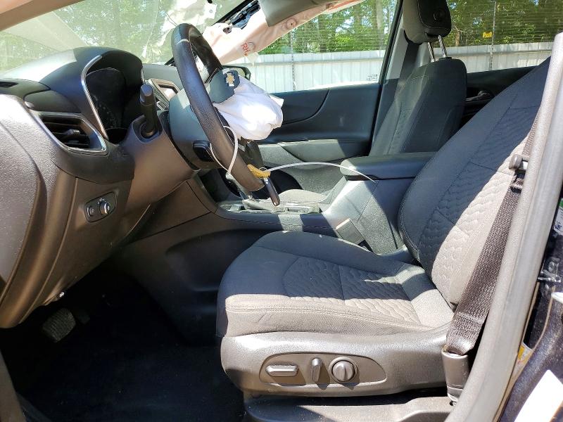 Photo 7 from auction – 2021 CHEVROLET EQUINOX with VIN 3GNAXUEV2MS105236