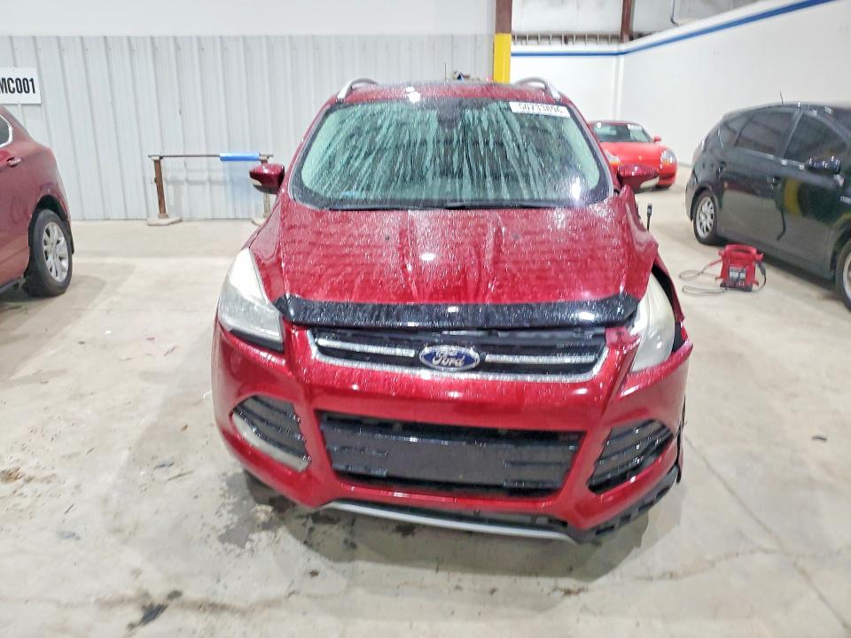 Photo 5 from auction – 2014 FORD ESCAPE with VIN 1FMCU9J90EUA96999