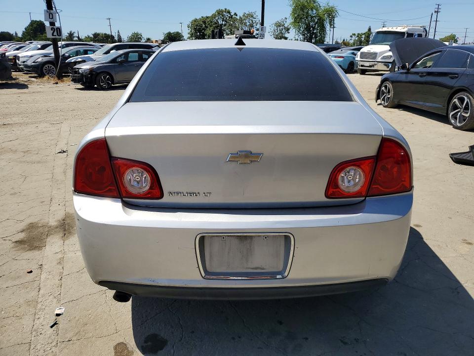 Фото 6 с аукциона – 2012 CHEVROLET MALIBU с VIN 1G1ZC5E08CF192041
