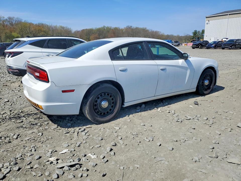 صورة رقم 3 من المزاد - 2014 DODGE CHARGER مع VIN 2C3CDXKT9EH288495