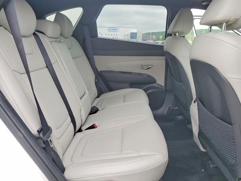 Photo 11 from auction – 2025 HYUNDAI TUCSON with VIN 5NMJE3DE2SH451107