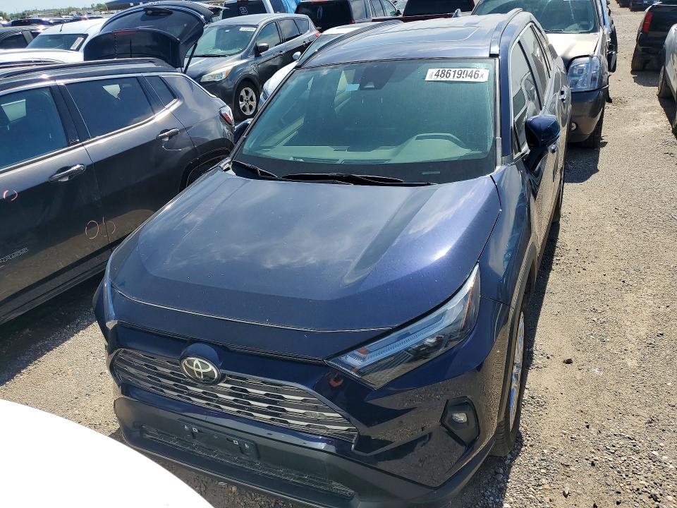 Photo 5 from auction – 2024 TOYOTA RAV4 with VIN 2T3Y1RFV0RW359333