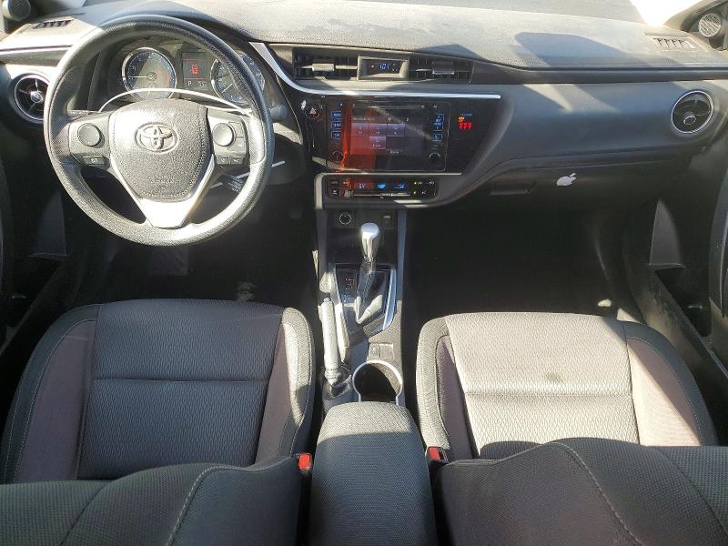 Photo 8 from auction – 2018 TOYOTA COROLLA with VIN 5YFBURHE5JP855592