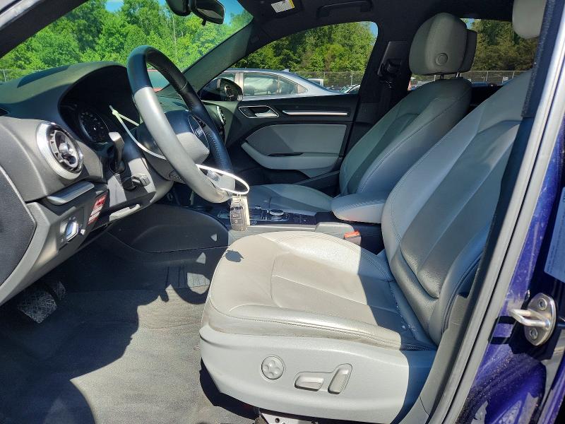 Photo 7 from auction – 2020 AUDI A3 with VIN WAUAUGFFXLA015503