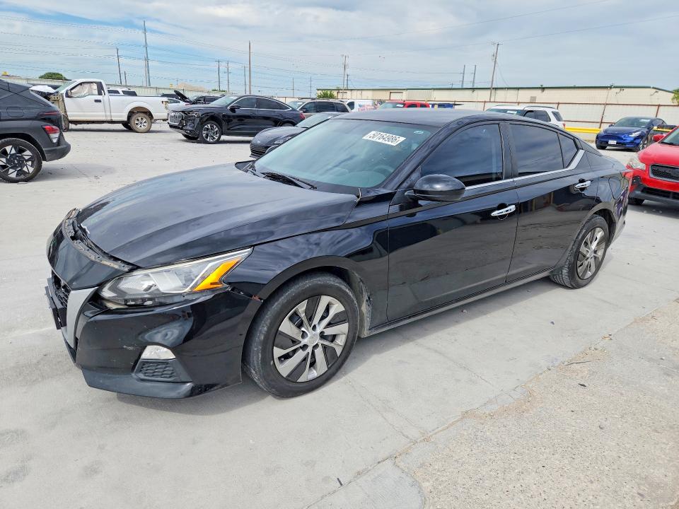 NISSAN ALTIMA 2020 with VIN 1N4BL4BVXLC241461 - Photo from auction