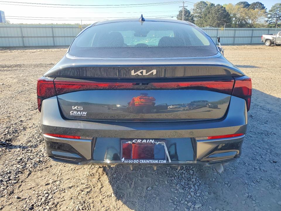 Photo 6 from auction – 2026 KIA K5 with VIN KNAG24J77T5410682