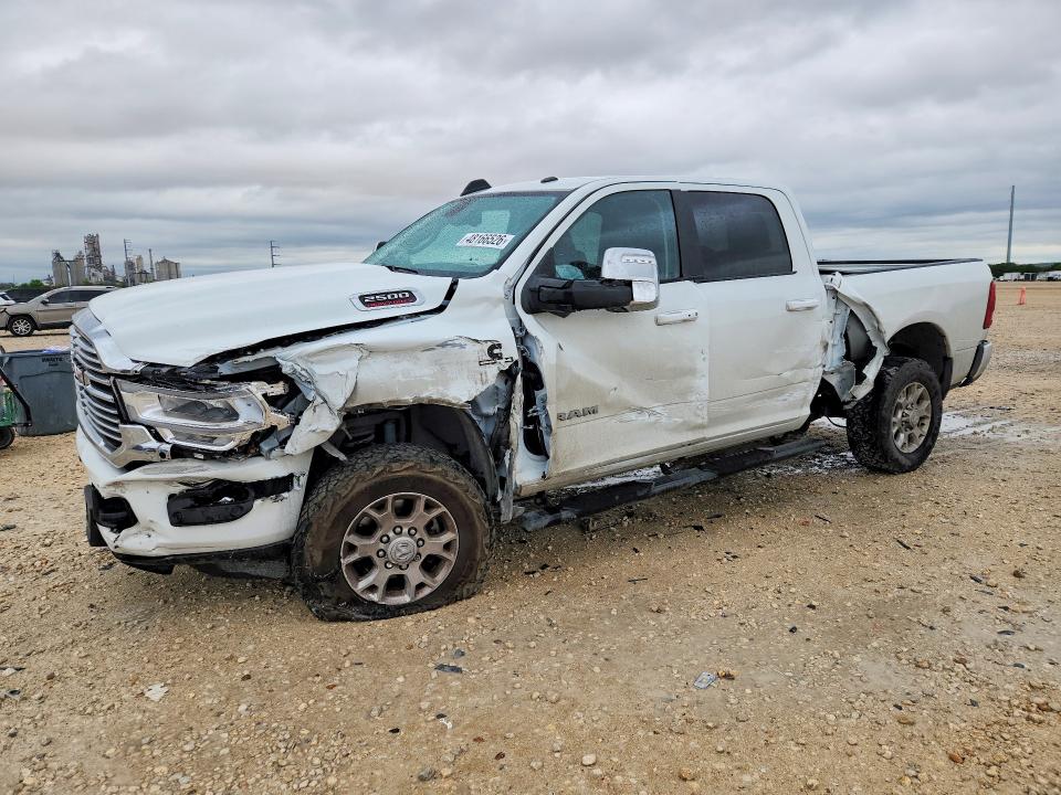 RAM 2500 2024 with VIN 3C6UR5FL4RG388369 - Photo from auction