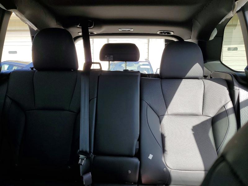 Photo 10 from auction – 2025 SUBARU FORESTER with VIN JF2SLDNC0SH439151