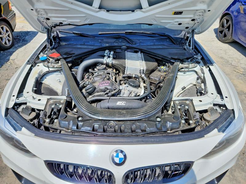 Photo 11 from auction – 2018 BMW M4 with VIN WBS4Y9C57JAA92317