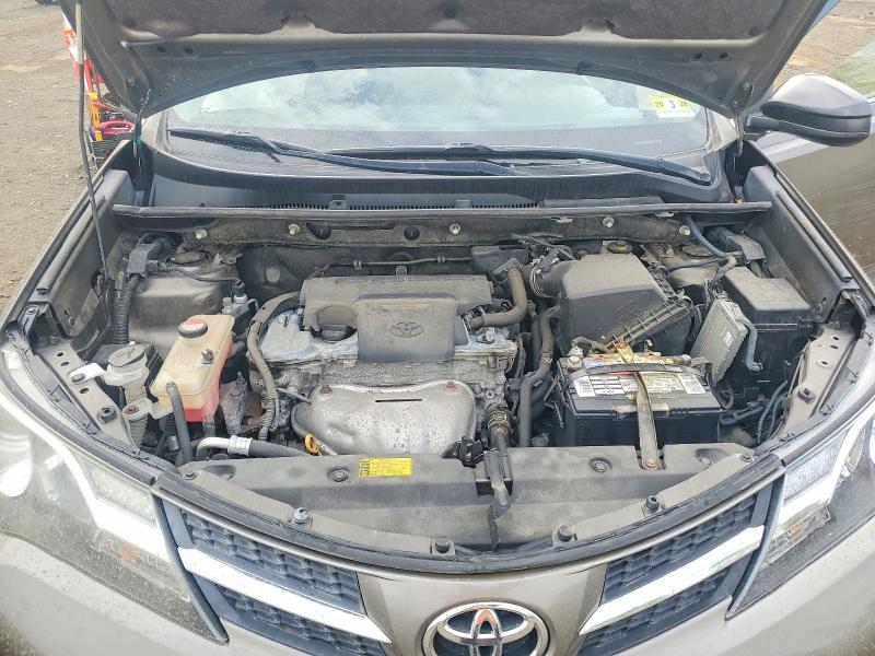 Photo 12 from auction – 2015 TOYOTA RAV4 with VIN JTMBFREV8FD116323