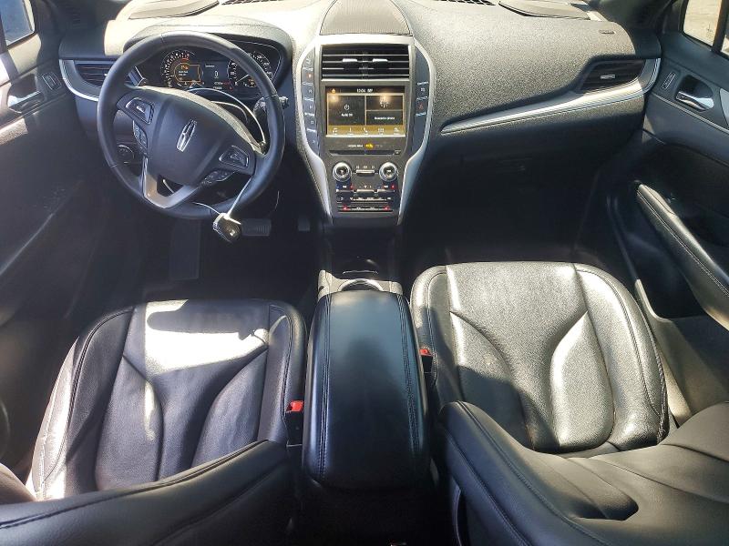 Photo 8 from auction – 2017 LINCOLN MKC with VIN 5LMCJ1D94HUL46459