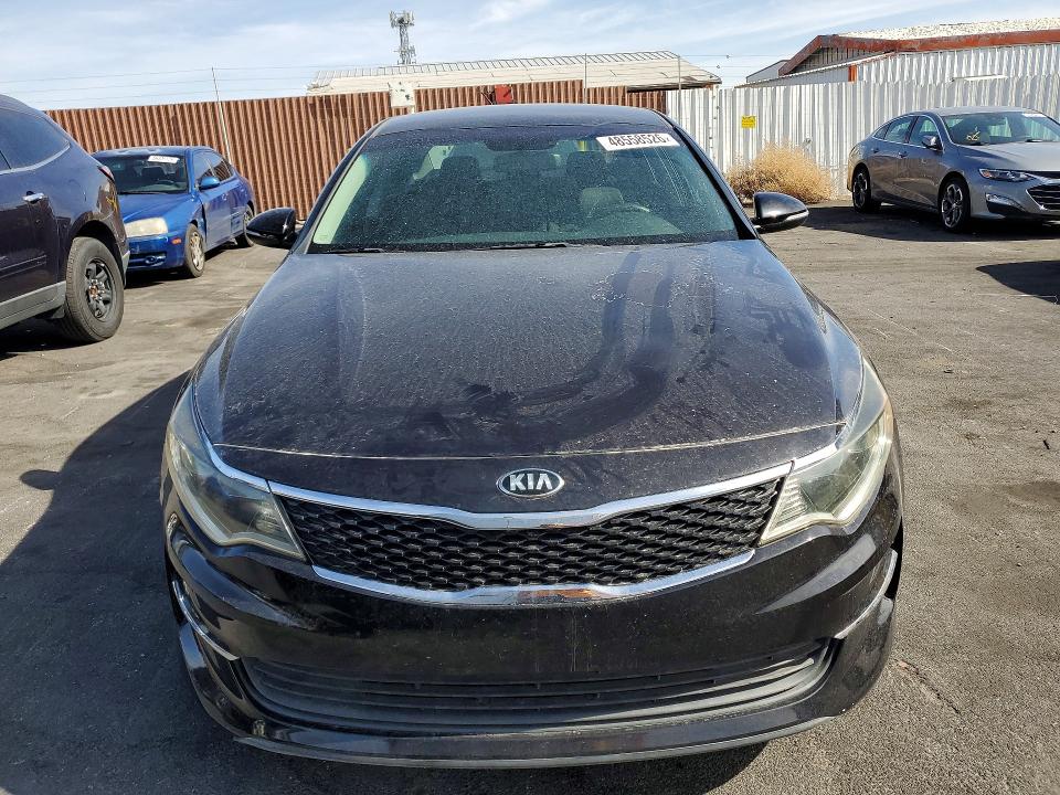 Photo 5 from auction – 2016 KIA OPTIMA with VIN 5XXGT4L35GG024273