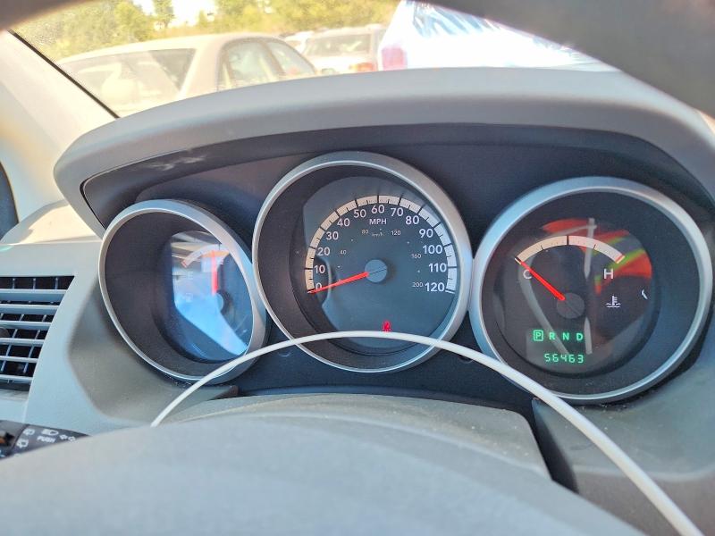 Photo 9 from auction – 2010 DODGE GRAND CARAVAN with VIN 2D4RN4DE2AR111374