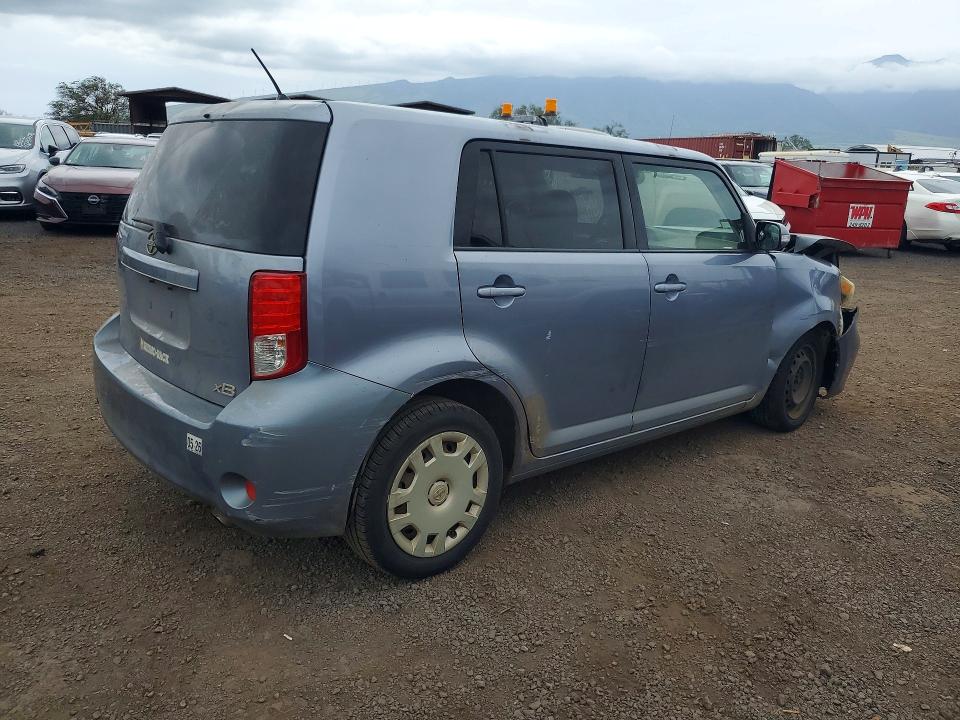 Photo 3 from auction – 2011 TOYOTA SCION with VIN JTLZE4FE2B1119088