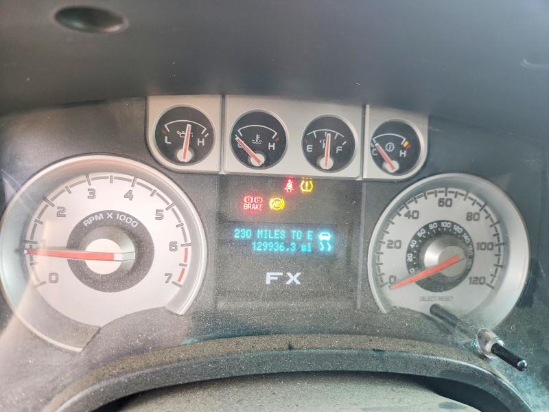 Photo 9 from auction – 2010 FORD F150 with VIN 1FTFW1EV5AFD93642