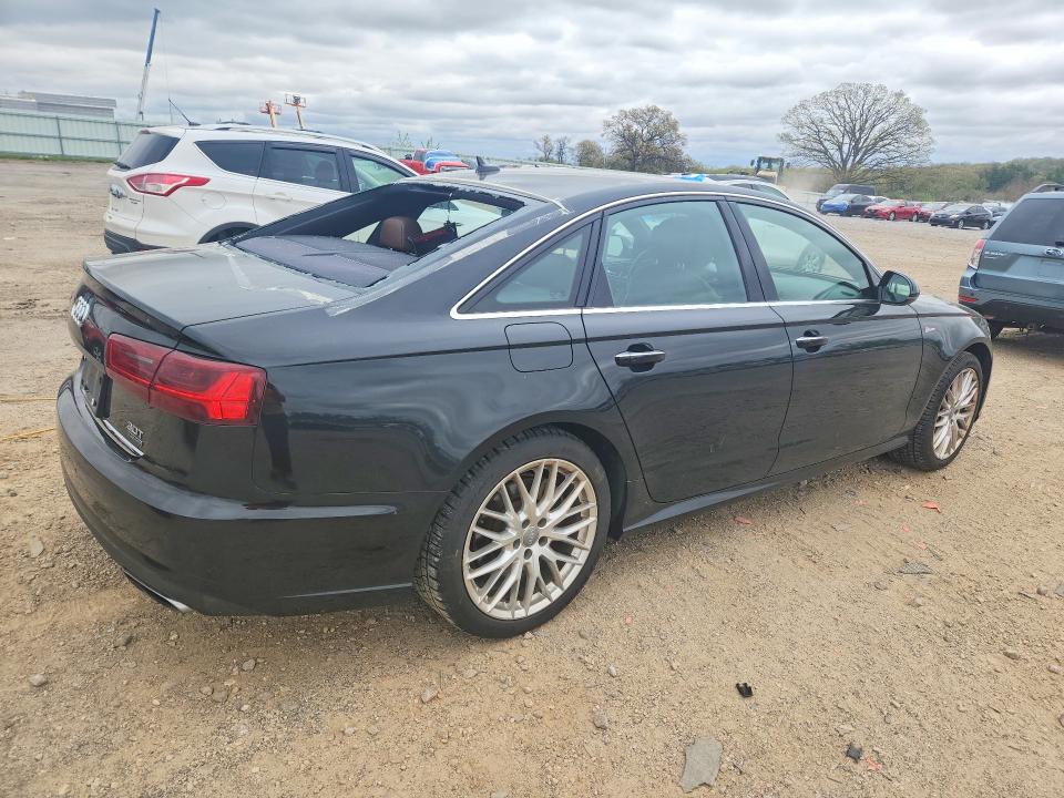 Zdjęcie 3 z aukcji – 2016 AUDI A6 z VIN WAUFGAFC2GN001917