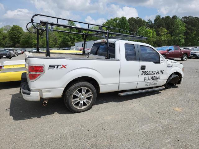Photo 3 from auction – 2014 FORD F150 with VIN 1FTFX1CF1EFC32297