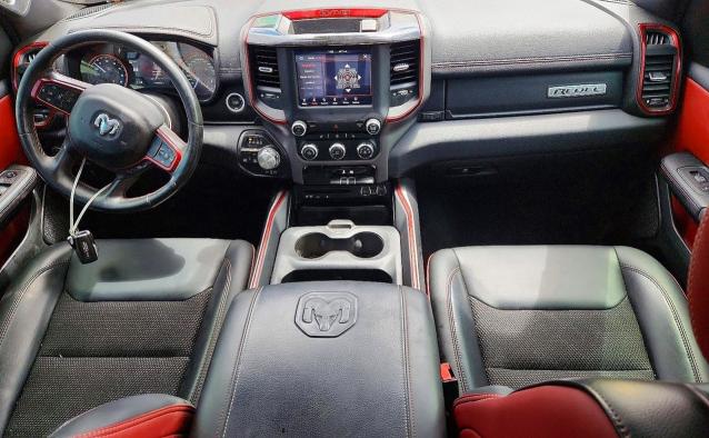 Photo 8 from auction – 2019 RAM 1500 with VIN 1C6SRFLT5KN676755